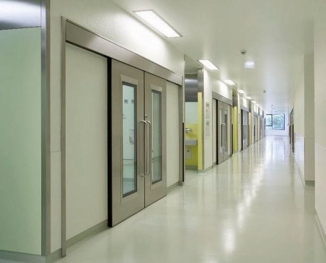 Hospital & Clinic Interior 1
