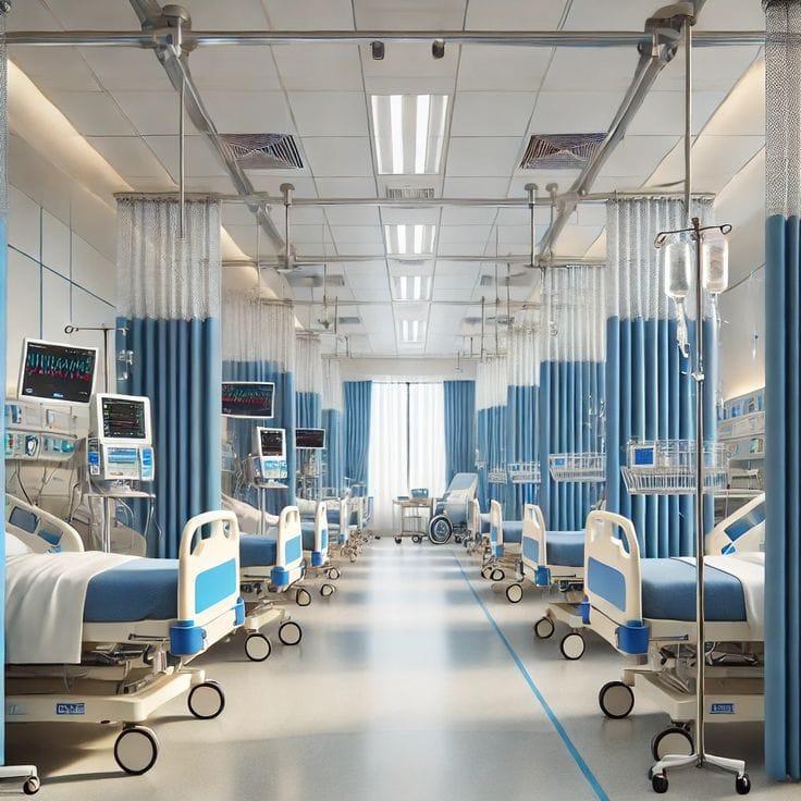 Hospital & Clinic Interior 10