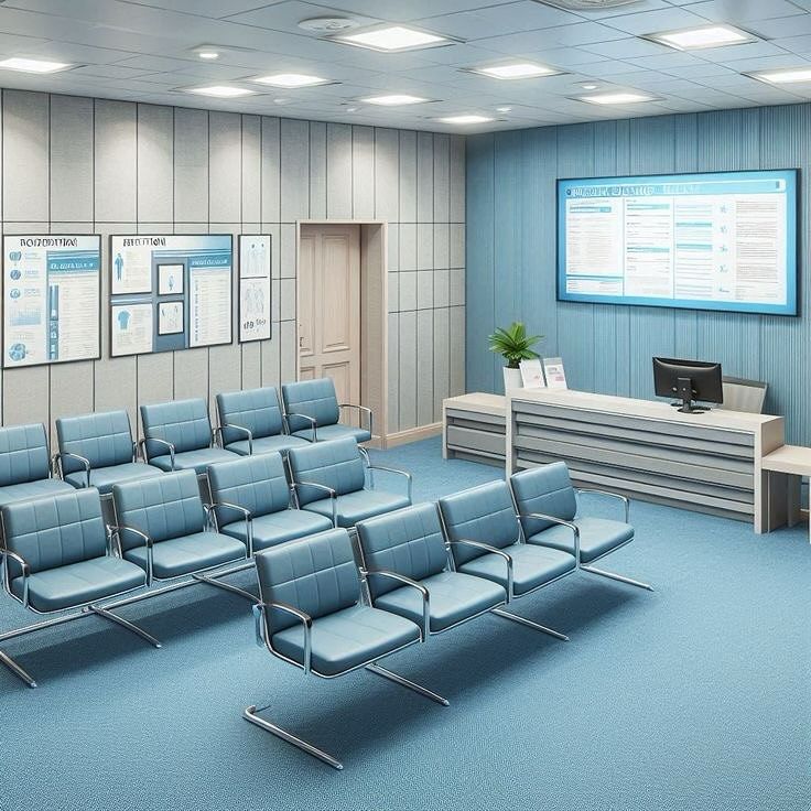Hospital & Clinic Interior 11