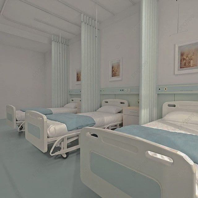 Hospital & Clinic Interior 2