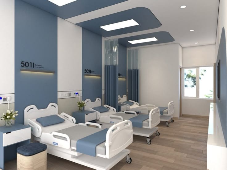 Hospital & Clinic Interior 3