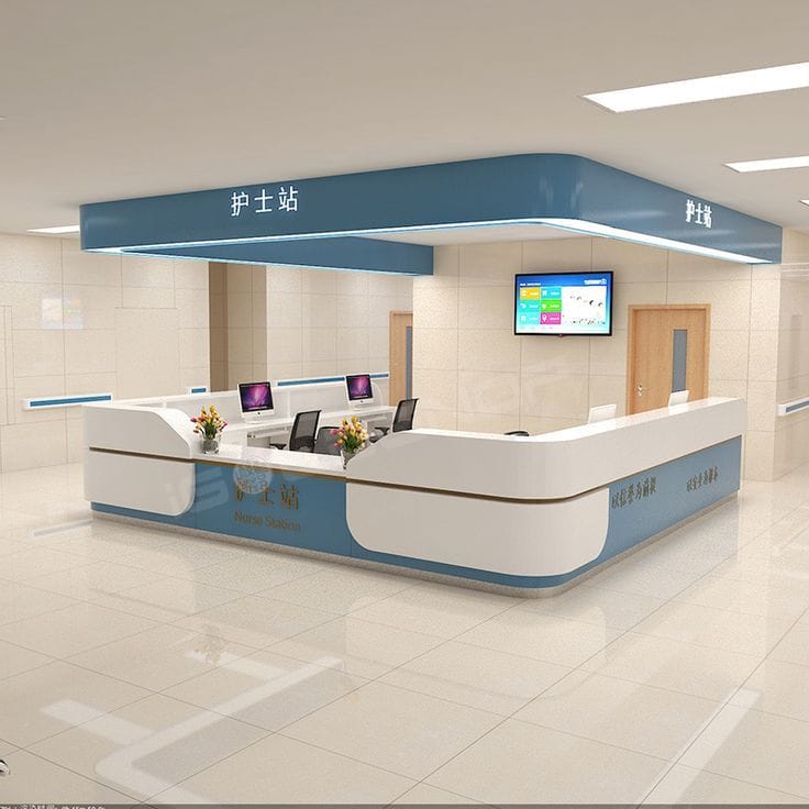 Hospital & Clinic Interior 4