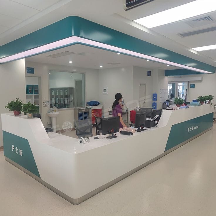 Hospital & Clinic Interior 5