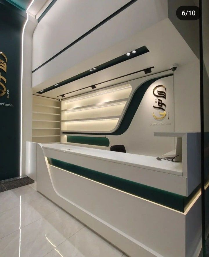 Hospital & Clinic Interior 6