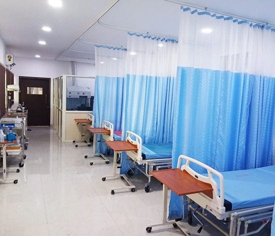 Hospital & Clinic Interior 8