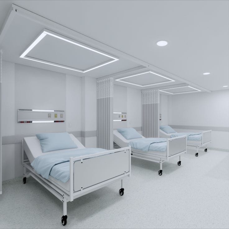 Hospital & Clinic Interior 9