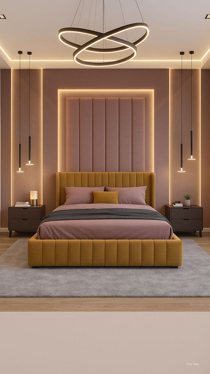 Luxury Bedroom Suite 11