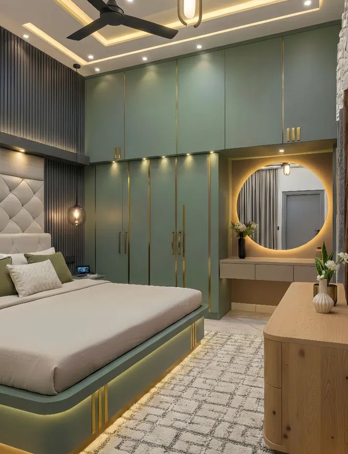 Luxury Bedroom Suite 12