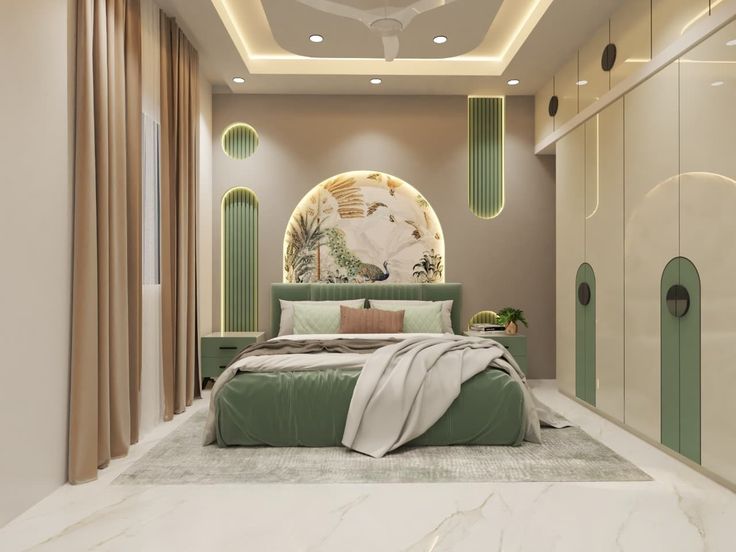 Luxury Bedroom Suite 13
