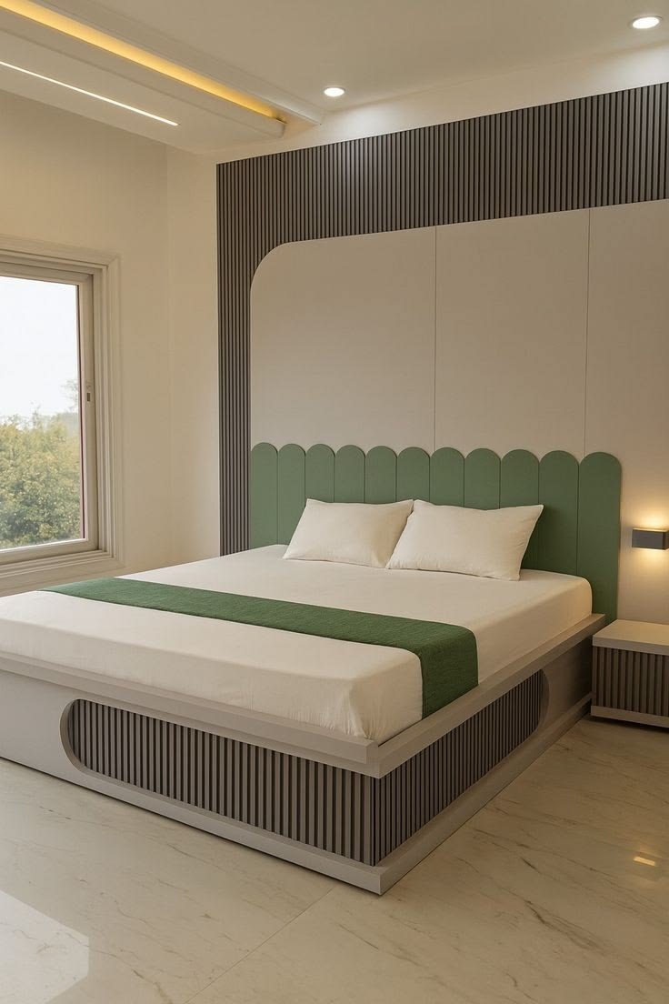 Luxury Bedroom Suite 18