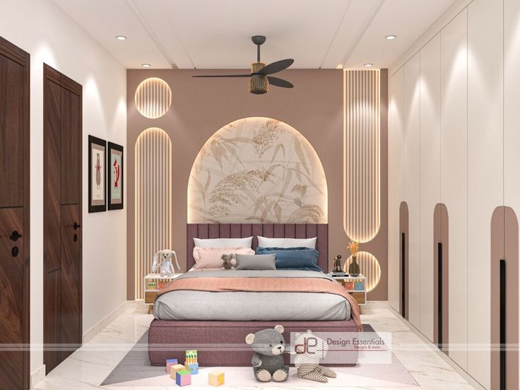 Luxury Bedroom Suite 2