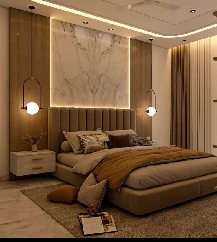 Luxury Bedroom Suite 23