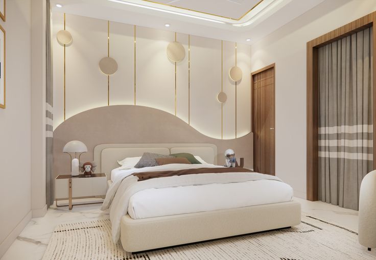 Luxury Bedroom Suite 3