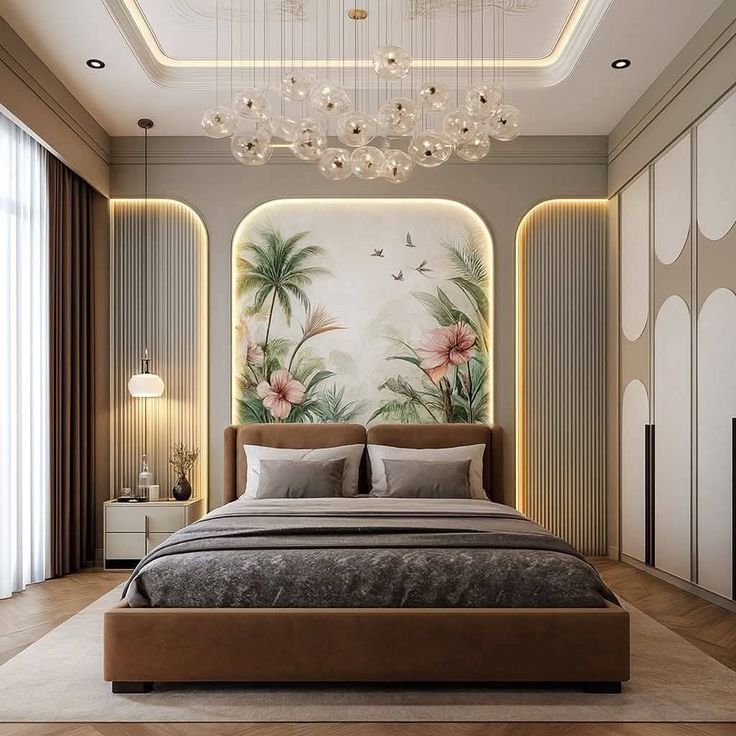 Luxury Bedroom Suite 4