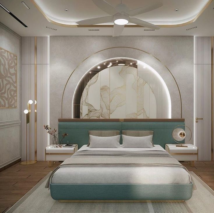 Luxury Bedroom Suite 5