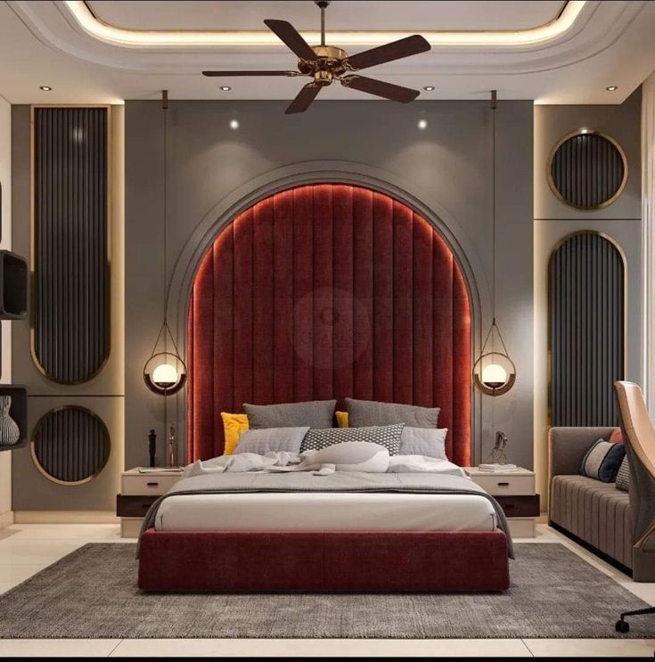 Luxury Bedroom Suite 6