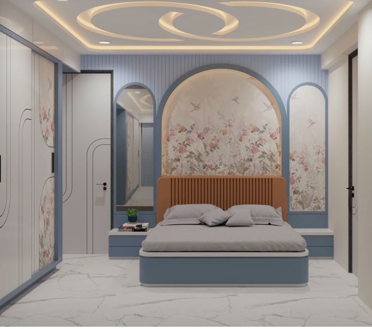 Luxury Bedroom Suite 7