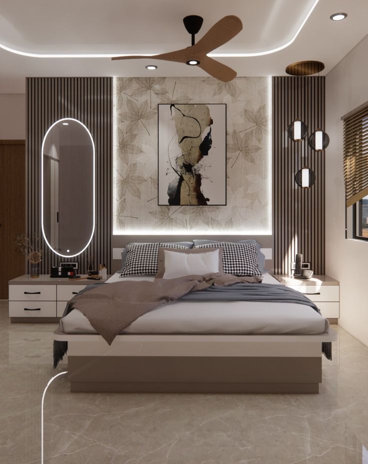 Luxury Bedroom Suite 8