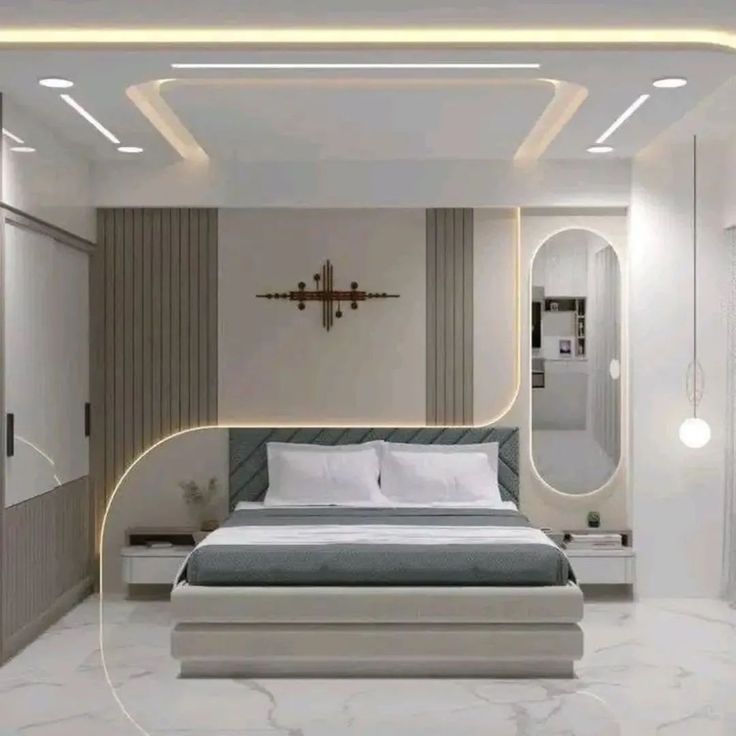 Luxury Bedroom Suite 9