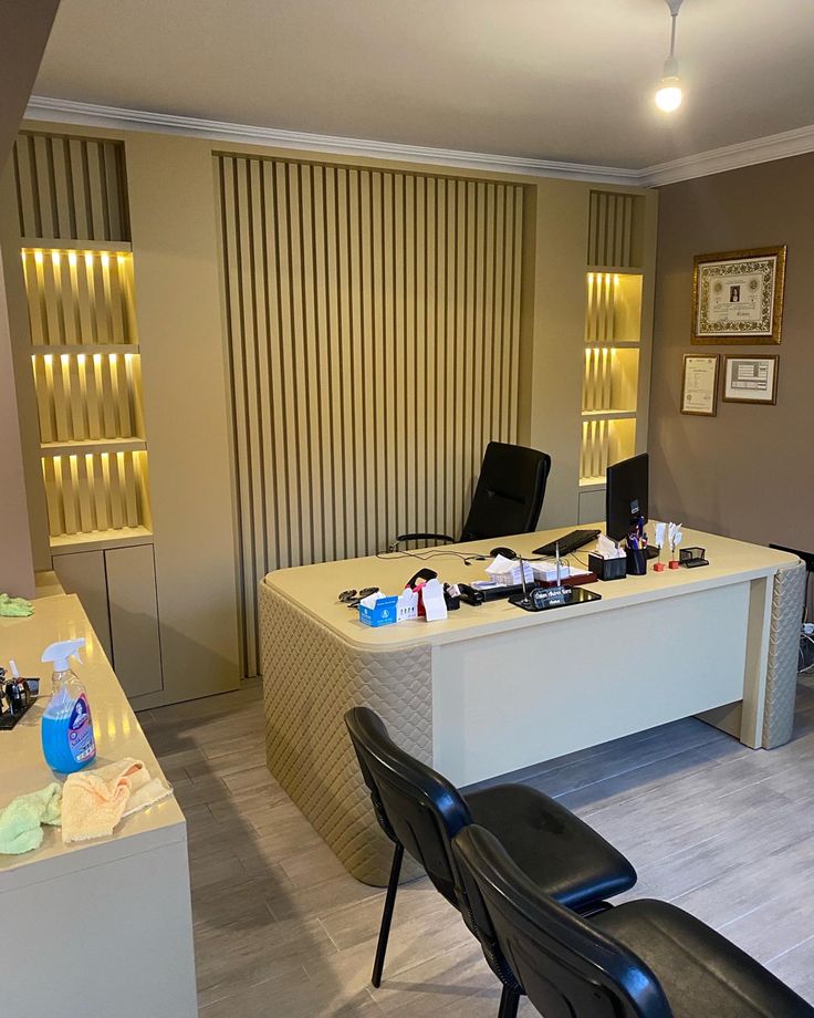 Corporate Modular Office 10