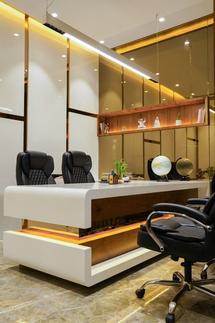 Corporate Modular Office 13