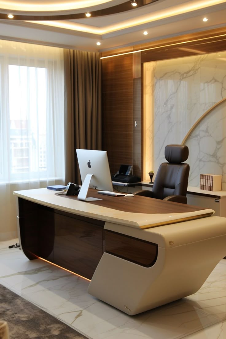 Corporate Modular Office 14