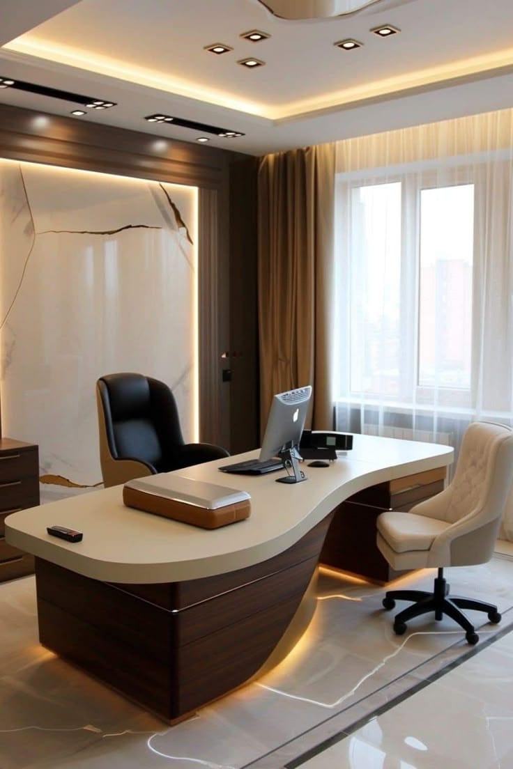 Corporate Modular Office 18