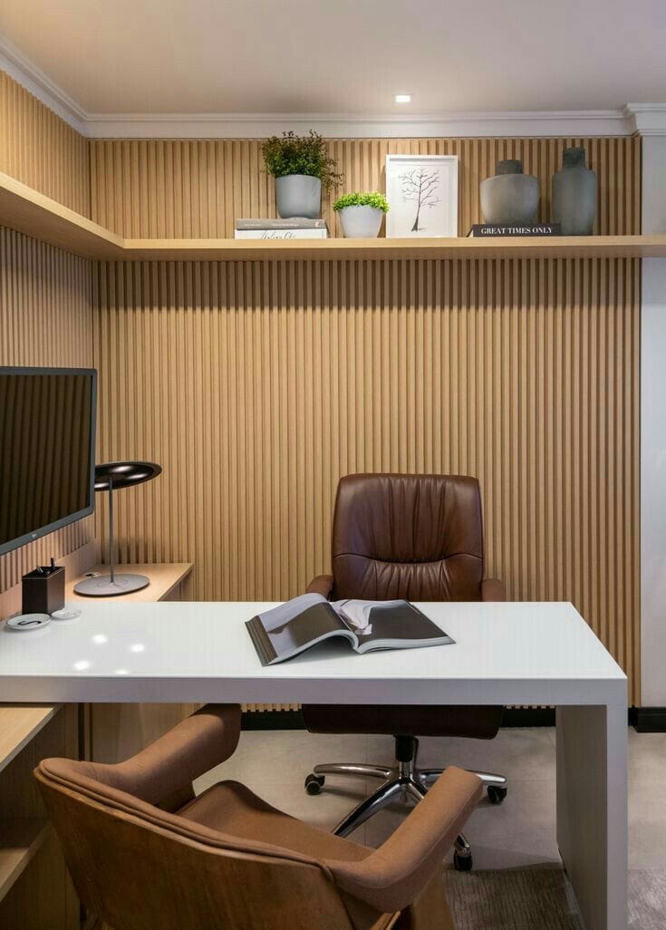 Corporate Modular Office 19