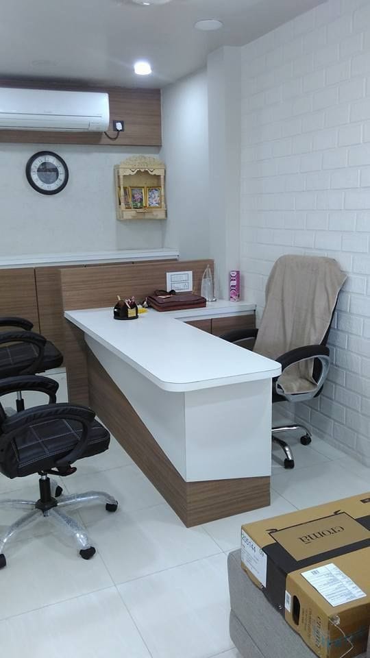Corporate Modular Office 2