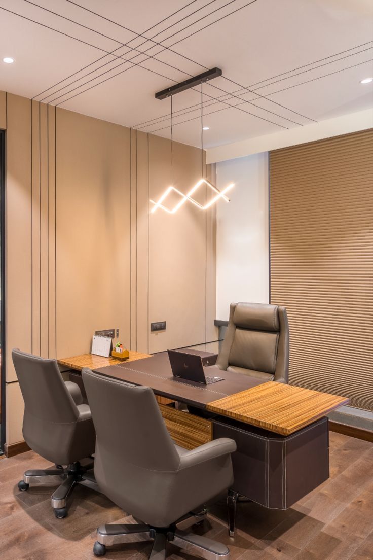 Corporate Modular Office 21