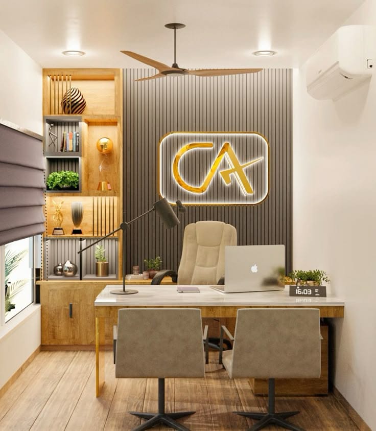 Corporate Modular Office 22