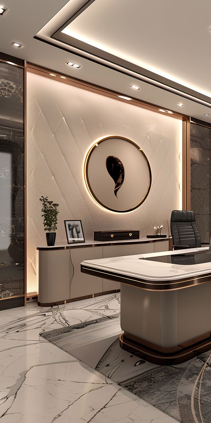 Corporate Modular Office 23