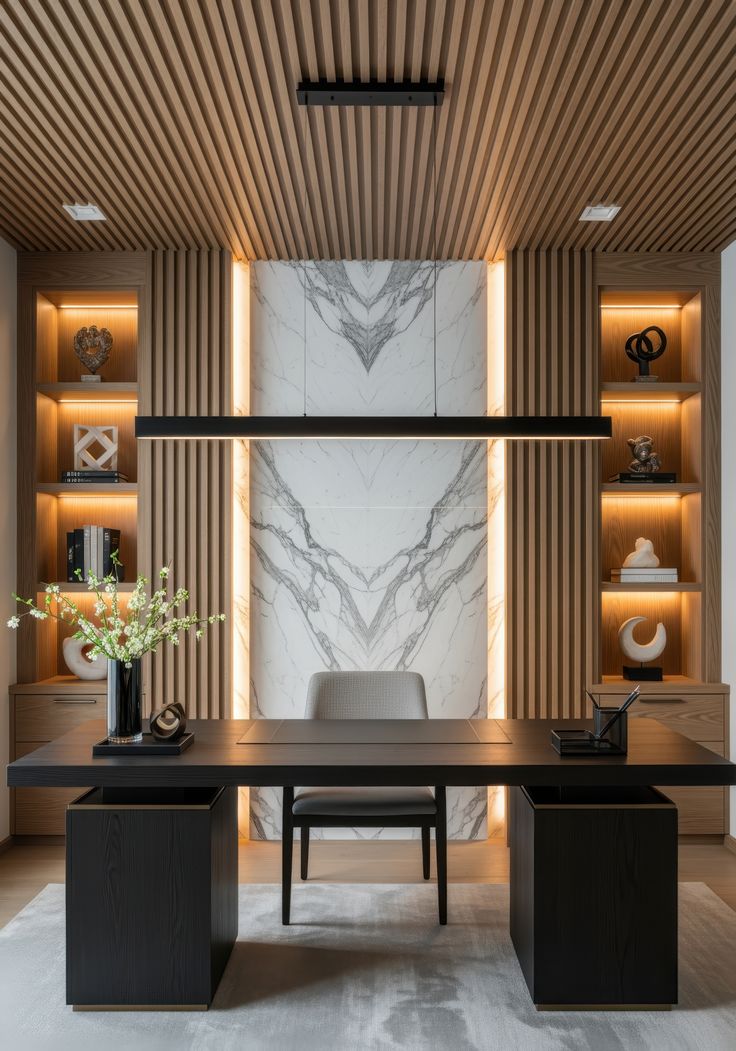 Corporate Modular Office 24