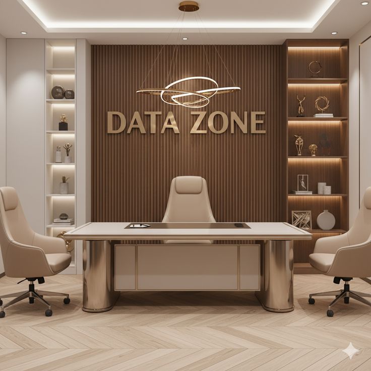 Corporate Modular Office 26