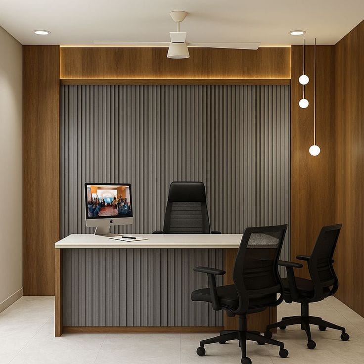 Corporate Modular Office 27