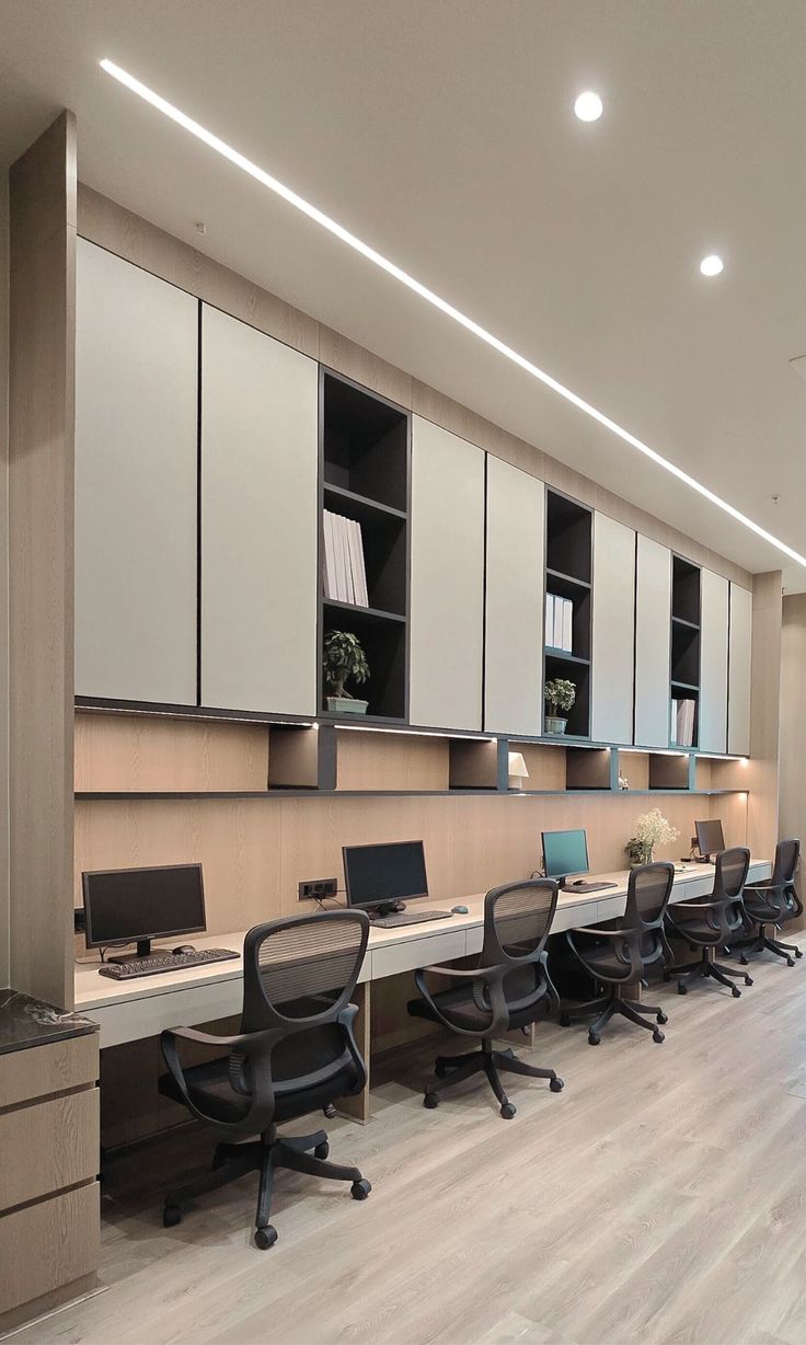 Corporate Modular Office 28