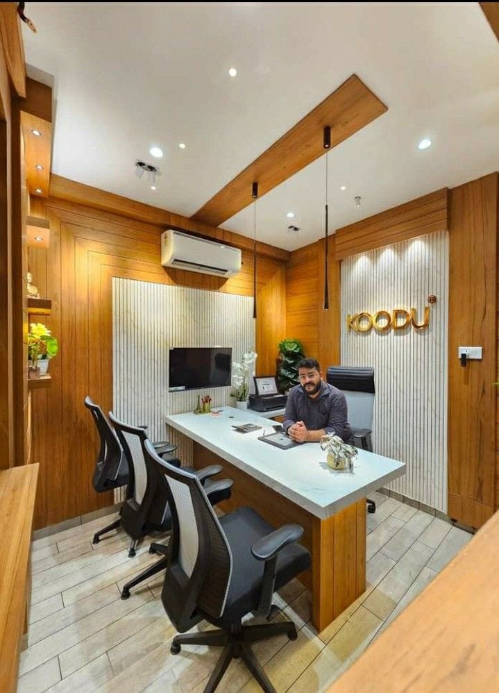Corporate Modular Office 3