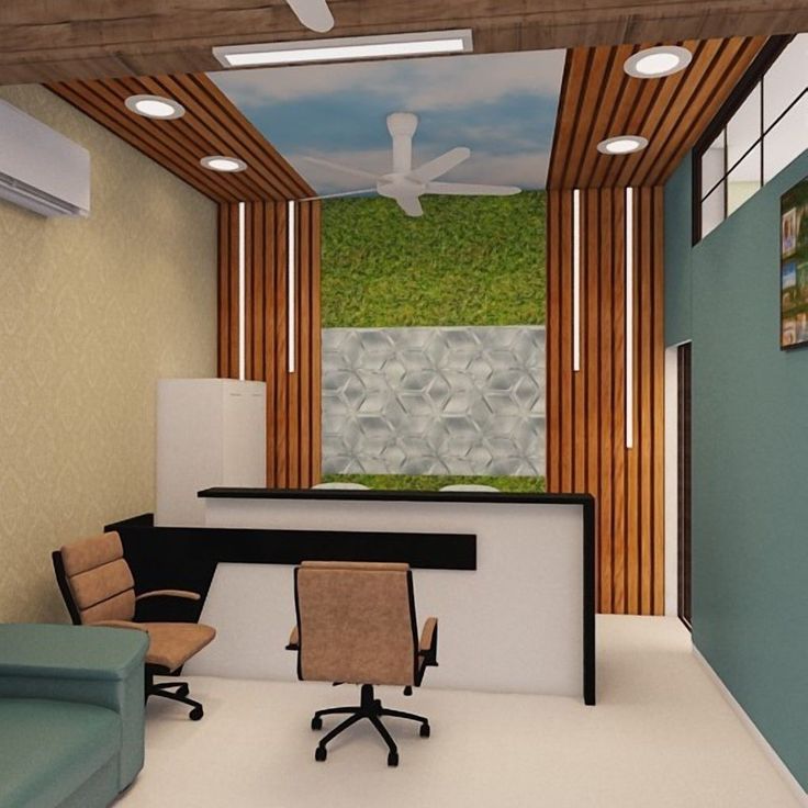 Corporate Modular Office 6