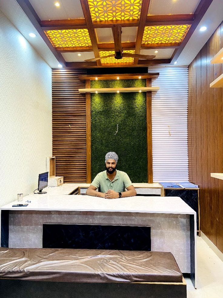 Corporate Modular Office 7