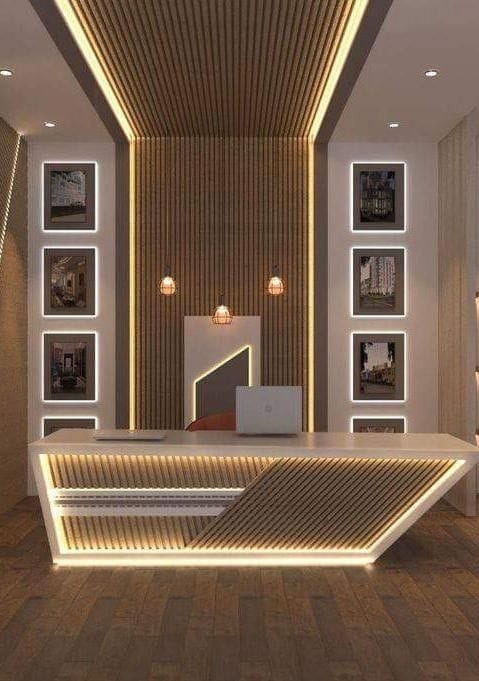 Corporate Modular Office 8