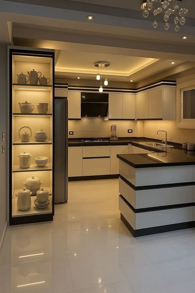 Premium Modular Kitchen 10