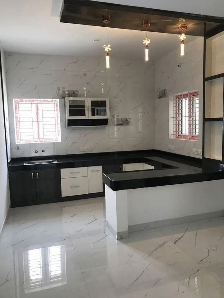Premium Modular Kitchen 11