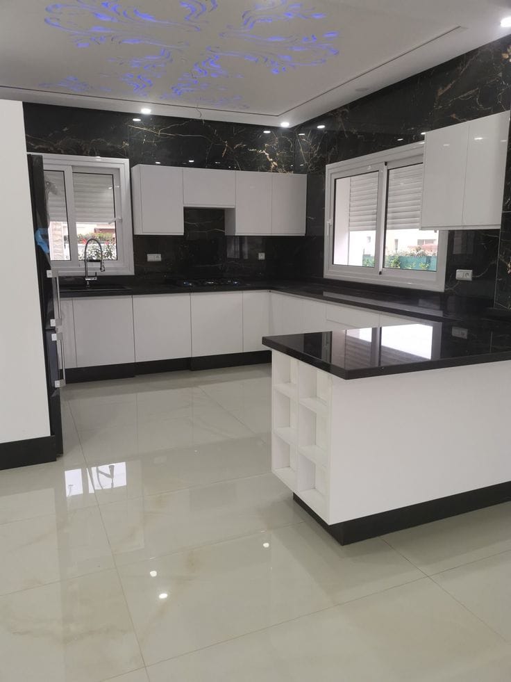 Premium Modular Kitchen 13