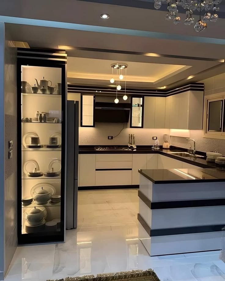 Premium Modular Kitchen 15