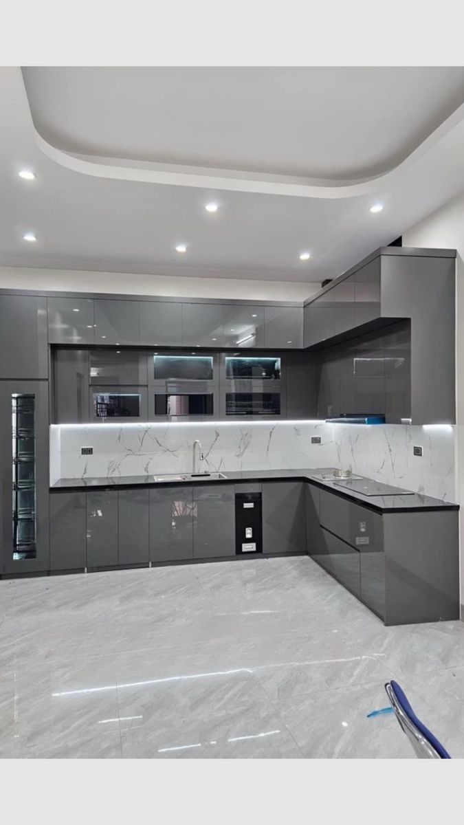 Premium Modular Kitchen 16