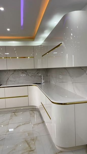 Premium Modular Kitchen 19