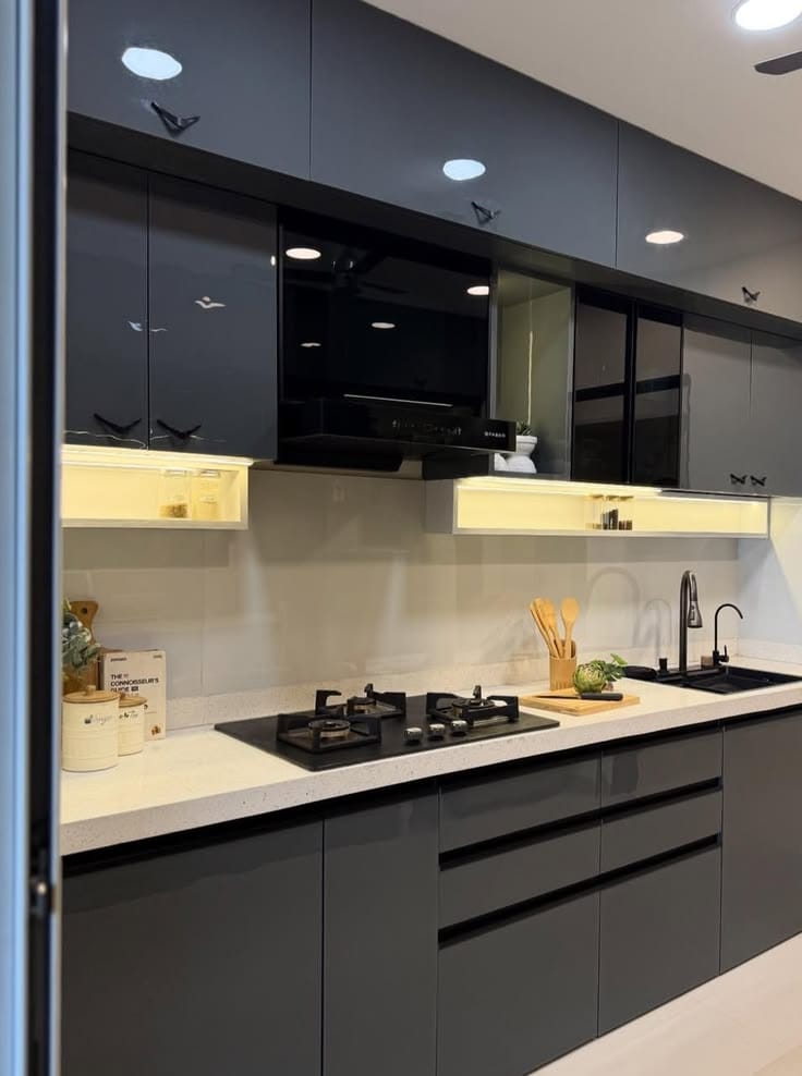 Premium Modular Kitchen 2