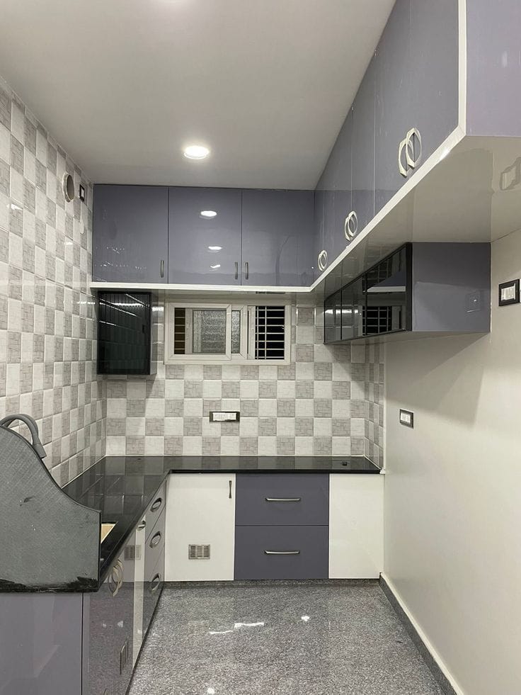 Premium Modular Kitchen 22