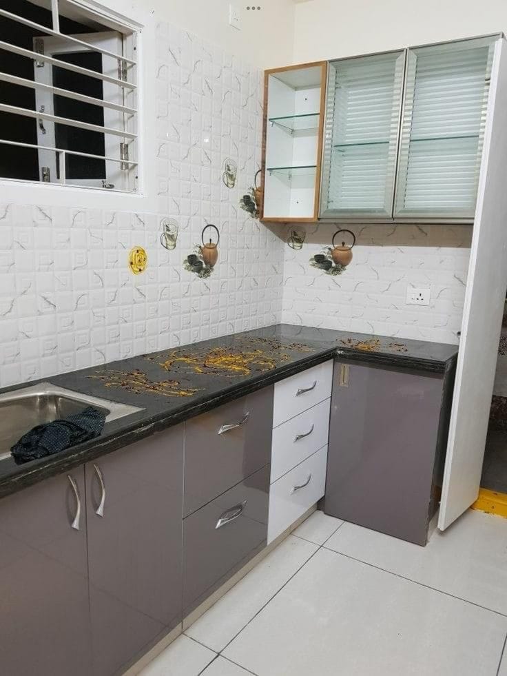 Premium Modular Kitchen 24