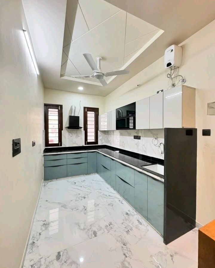 Premium Modular Kitchen 26